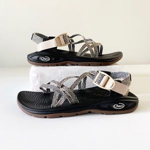 Double Strap Chaco Z/Volv X Sport Sandals- 8
